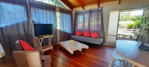 Casa Orilla Lago En Exclusivo Condomino En Saltos Del Molco