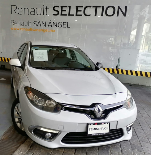 Imagen 1 de 15 de Renault Fluence Expression Cvt 2017