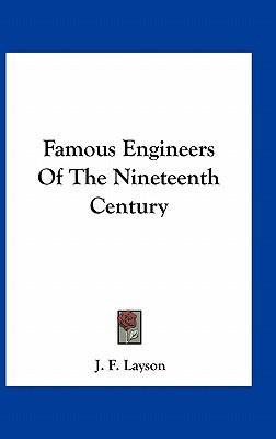 Libro Famous Engineers Of The Nineteenth Century - J F La...
