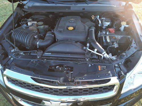 Chevrolet S10 2.8 Cd 4x4 Ltz Tdci 180cv At 2012