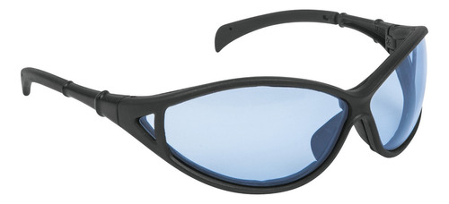 Lentes De Seguridad Marco, Azul, Intrepid, Truper, 10829