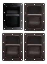 Comprar 4 X Asas O Agarraderas De Metal Para Empotrar En Cajón 