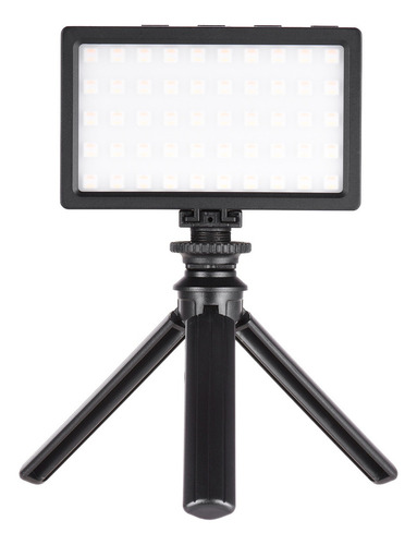 Liyadi Rrgb Lámpara De Fotografía Led Video Luz 3200~5600k