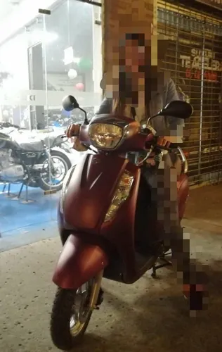 Moto Automática