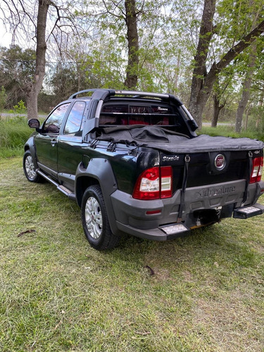 Fiat Strada 1.6 Adventure Ce C/alarma + Lona