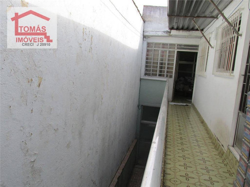 Imagem 21 de 21 de Casa Com 2 Dormitórios À Venda, 100 M² Por R$ 520.000,00 - Pirituba - São Paulo/sp - Ca0203