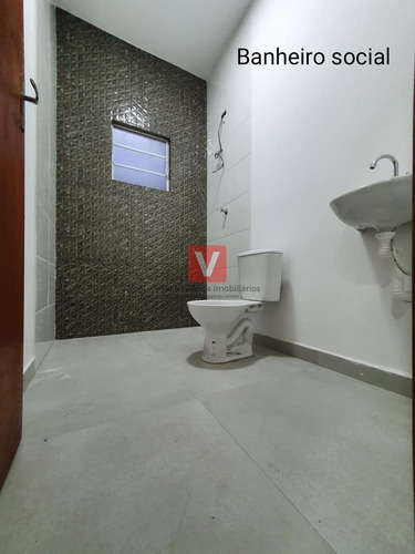Imagem 12 de 15 de Casa Em Jardim Santa Inês Iii - São José Dos Campos - 262