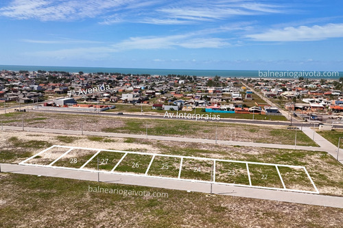 Terrenos Prontos, Infraestrutura Completa E Parcelas Fixas E Próximo Ao Centro