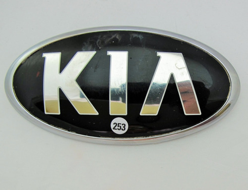 Kia Cerato/forte Emblema Parrilla (14-16) #863103r500 #253