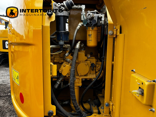 Excavadora Cat 311 Flrr