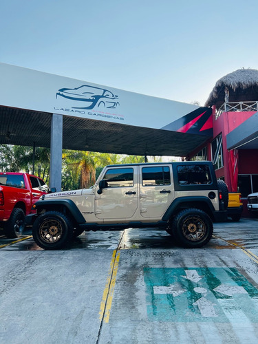 Jeep Wrangler 3.6 Unlimited Rubicon 4x4 At