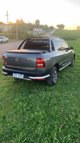 Volkswagen Saveiro 1.6 Cross Gp Cd 101cv 2018