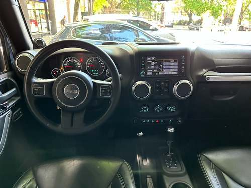 Imagen 9 de 17 de Jeep Wrangler Rubicon V6 3.6 284cv Atx