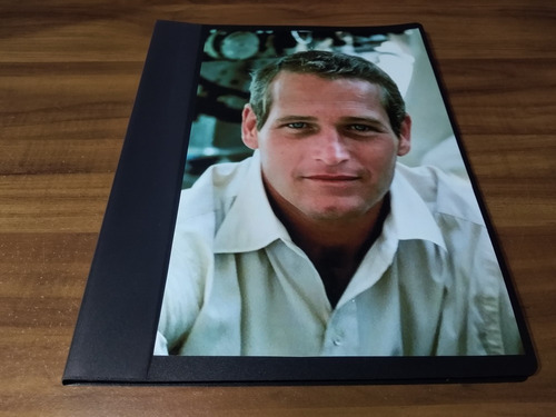 Paul Newman * Carpeta Recortes Revistas Clippings