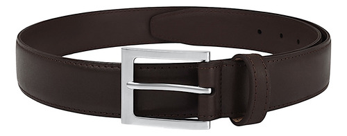 Cinturón Caballero Stylo 010 Piel Café Talla 40