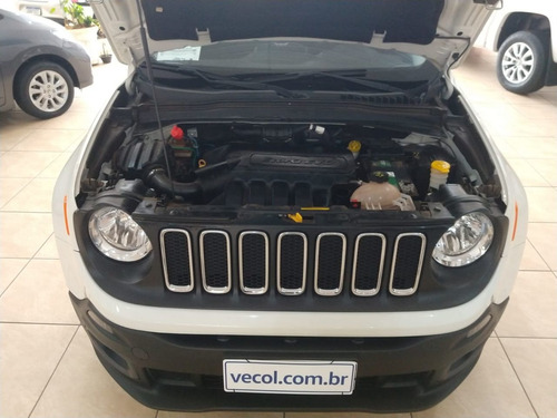 Imagem 12 de 13 de Jeep Renegade 1.8 16v 4p Flex Longitude Automático