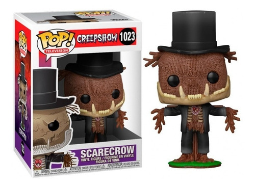 Funko Pop Creepshow - Scareshow 1023