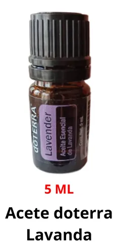 Aceite Doterra Lavanda 5 Ml