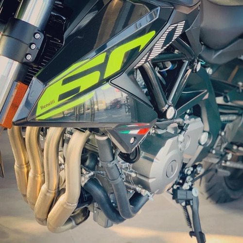 Imagen 6 de 25 de Benelli Tnt 600i Benelli Store Pilar- Jc