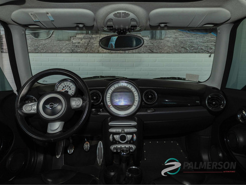 Imagen 8 de 13 de Mini Cooper S 2010 1.6