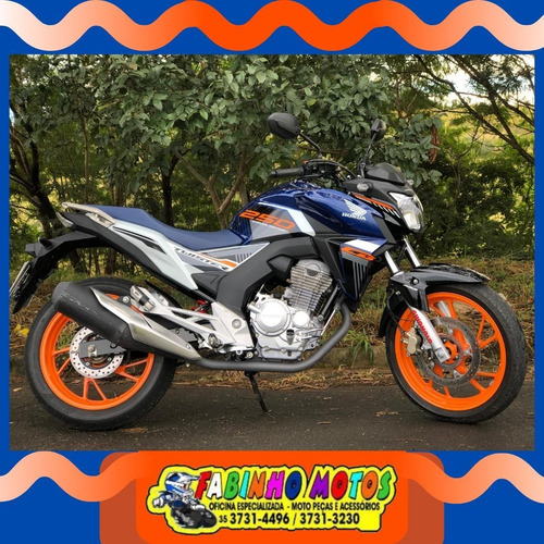 Imagem 2 de 7 de Honda Cb 250 Twister 2020 Special Edition Com Abs!!!
