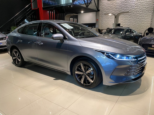 BYD King 1.5 DM-I PHEV GS AUTOMÁTICO