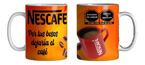Taza Colección Café - Nescafe