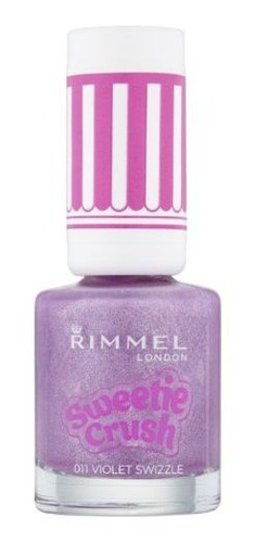 Esmalte De Uñas - Rimmel London Sweetie Crush Nail Polish, V