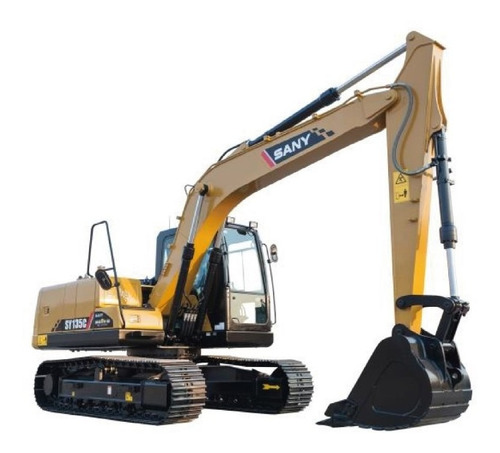Imagen 8 de 9 de Excavadora Sany Sy135c (15 Toneladas), Desde