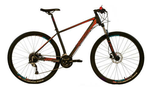 Bicicleta Vairo Xr 4.0 Rodado 29 2x9v - Thuway