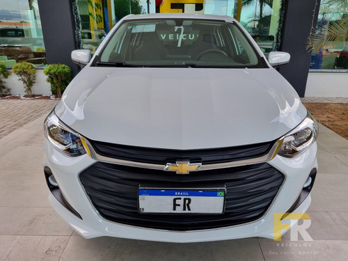 Chevrolet Onix HATCH LT2 1.0 FLEX