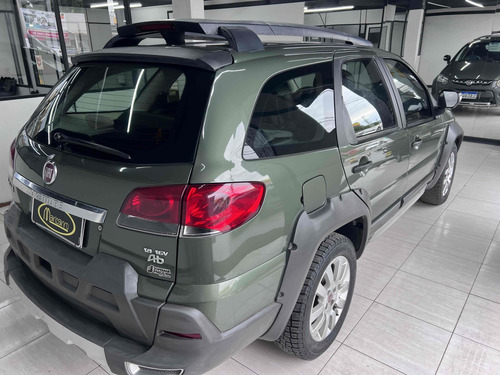 Fiat Palio 1.8 MPI ADVENTURE WEEKEND 16V FLEX 4P MANUAL