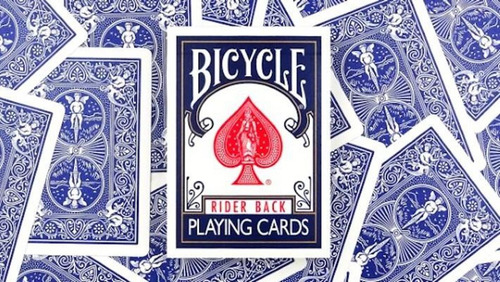 Imagen 2 de 6 de Cartas Barajas Mazo Naipes Poker Pocker Tiendas Ccs Y Mcy