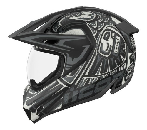 Icon Variant Pro Totem - Casco De Moto