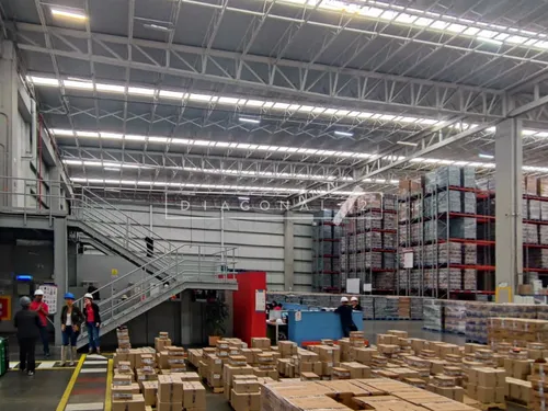 Bodega Industrial En Arriendo En Cota