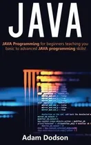 Comprar Java : Java Programming For Beginners Teaching You Basic ...