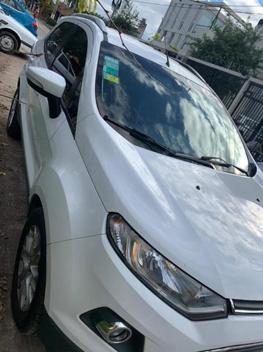 Ford Ecosport 2.0 Titanium Powershift
