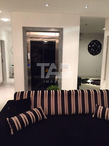 Imagem 4 de 14 de Casa Mobiliada Alto Padrão Na Praia Brava - 41461