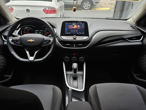 Chevrolet Onix 1.0 TURBO FLEX PLUS LTZ AUTOMÁTICO