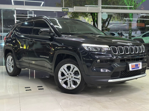 Jeep Compass LONG. T270 1.3 TB 4x2 Flex Aut.