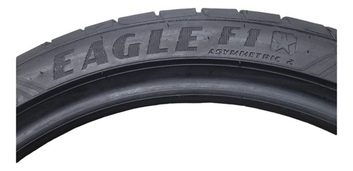 Pneu Goodyear Eagle F1 225/40 R19 89y Runflat Semi Novo Y (Usado)