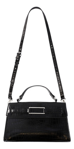 Imagen 1 de 4 de Bolso Satchel Estructurado De Mujer C&a (3005320)