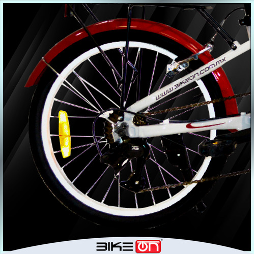 Bicicleta Plagable Viento Bikeon