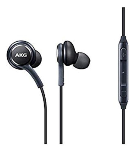 Akg Auriculares Estéreo Con Micrófono Para Samsung Galaxy S8