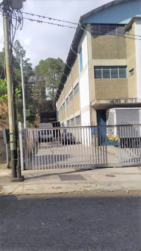 Edificio Industrial El Paso