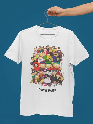 Camisetas de south park sale