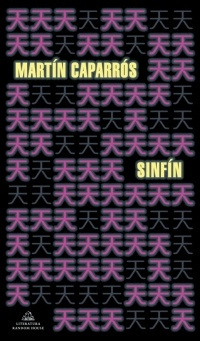 Sinfin - Martín Caparrós