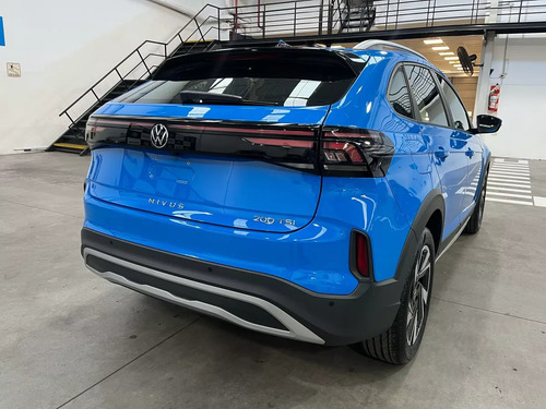 Volkswagen Nivus 1.0 Tsi 200 Highline