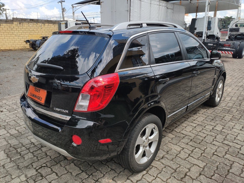 Captiva Sport 2.4 - 2015/15 - Único Dono