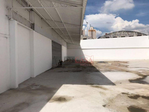 Imagem 4 de 8 de Galpão, 540 M² - Venda Por R$ 3.500.000,00 Ou Aluguel Por R$ 12.000,00/mês - Itaquera - São Paulo/sp - Ga0050